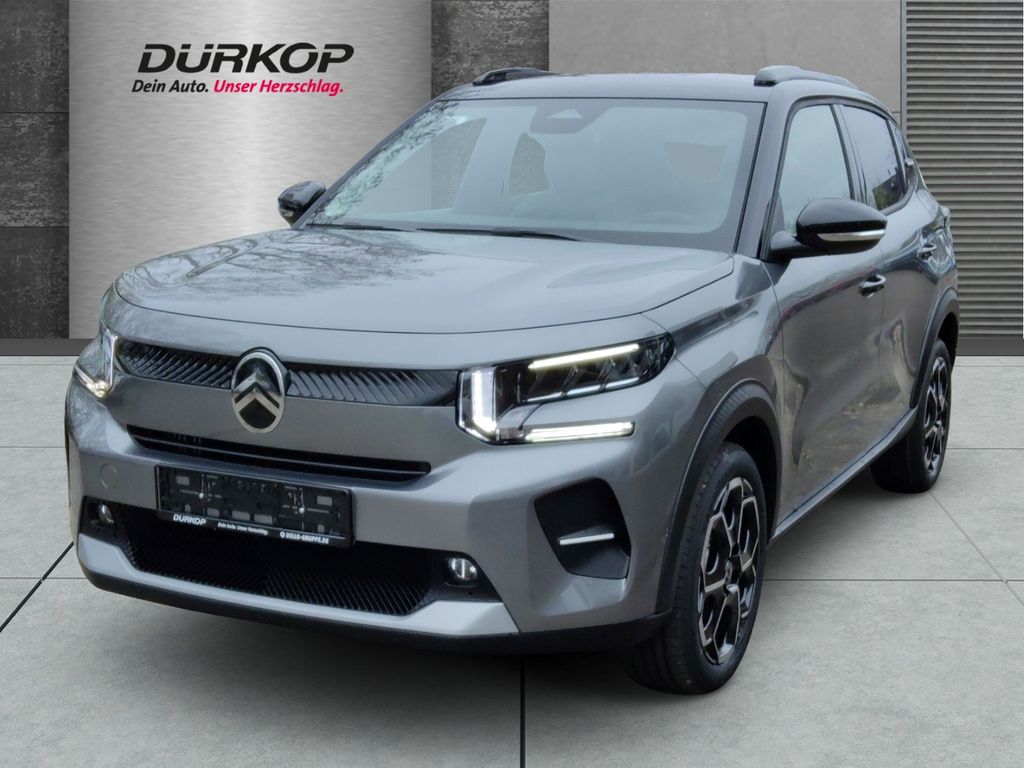 Citroën C3 MAX-Version Turbo Winter-Paket HUD Navi Sound