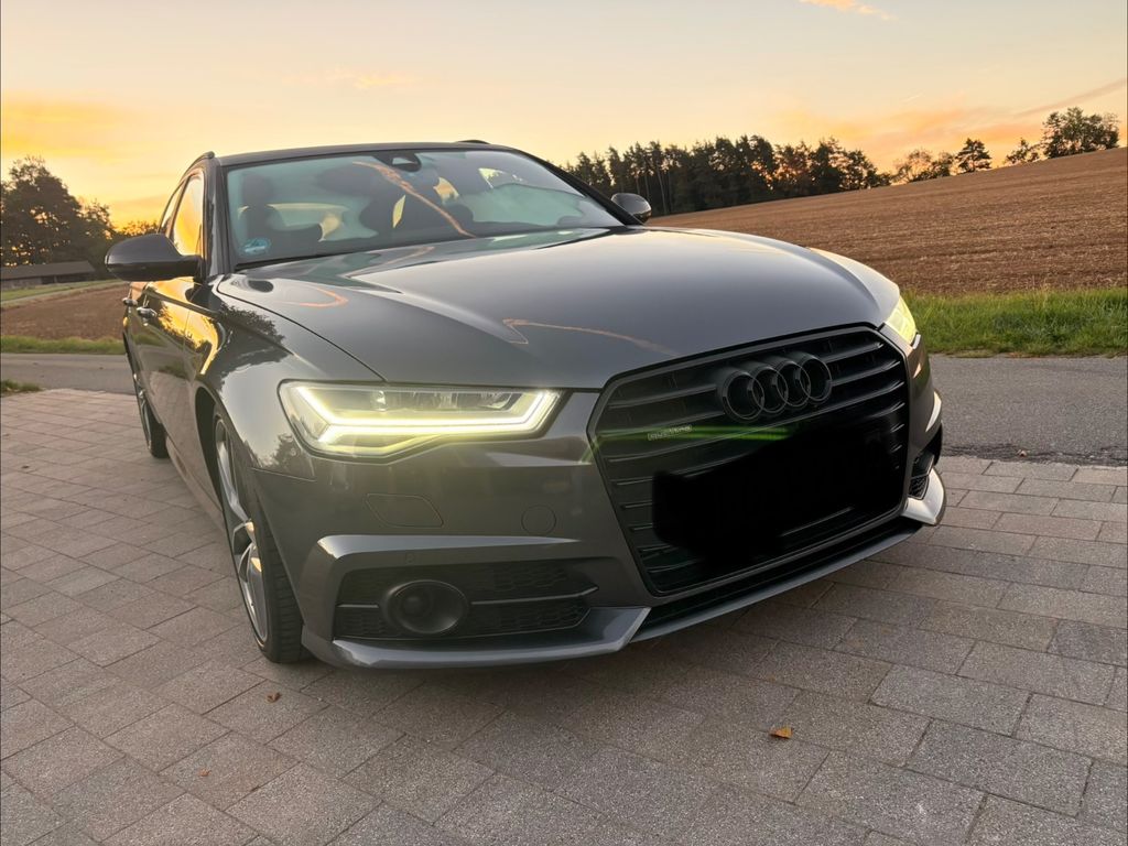Image of Audi A6