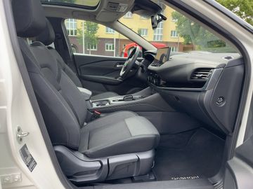 Nissan Qashqai 1.5 VC-T Black Edit e-Power 190PS NAVI