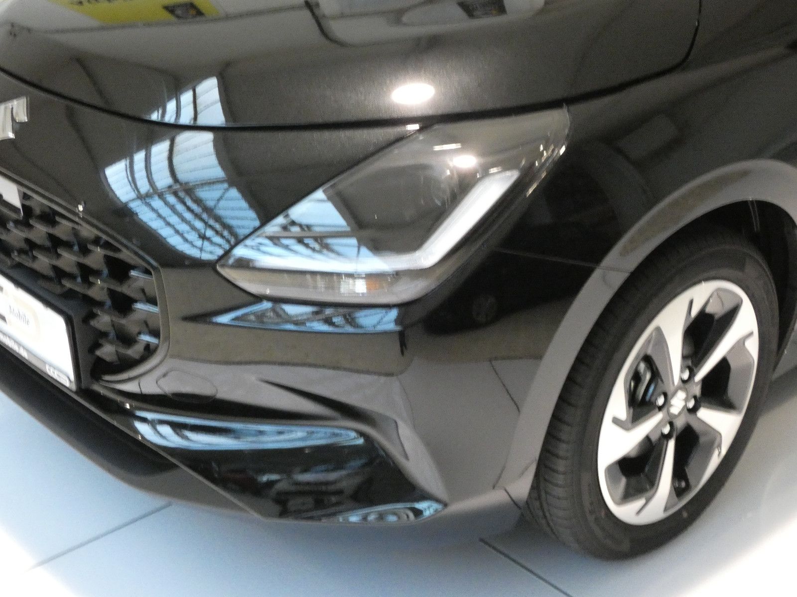 Suzuki Swift - Bild 9