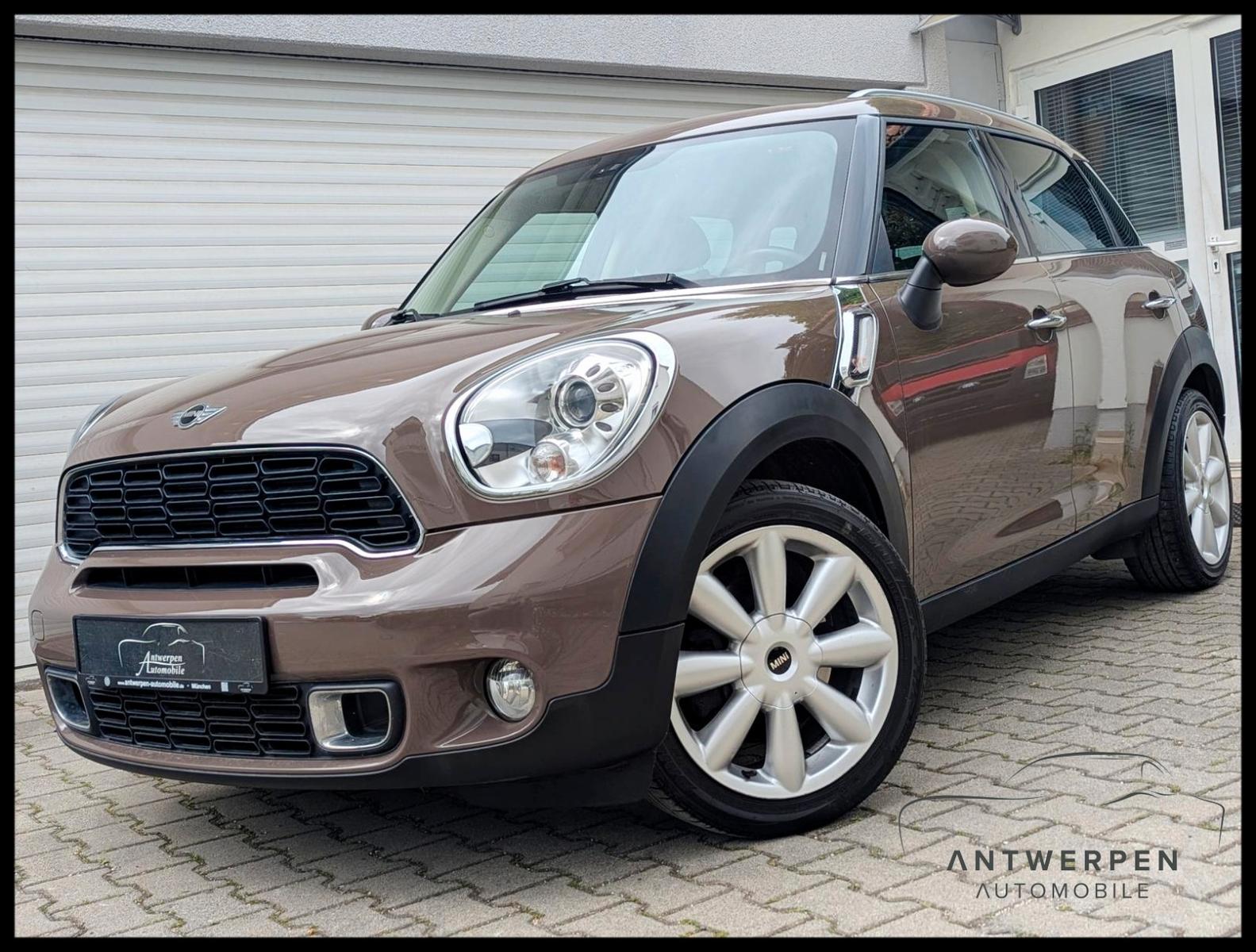 MINI Cooper*S*Sport*Countryman*Xenon*Klimaauto*PDC