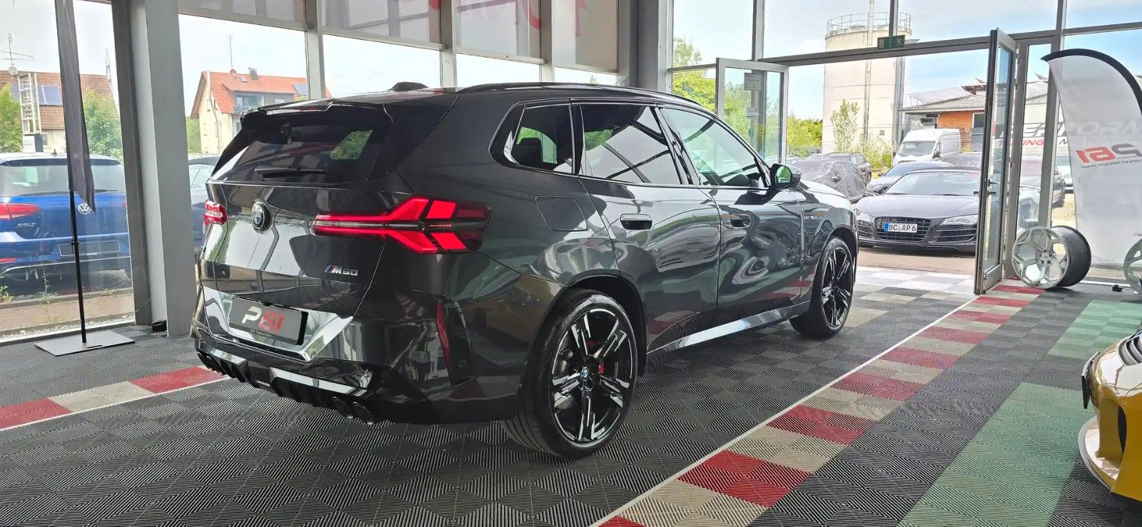 BMW X3 M50 / Pano/Kamera/H&K Soundsystem/Allrad foto 7