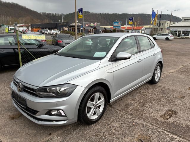VW Polo VI Highline