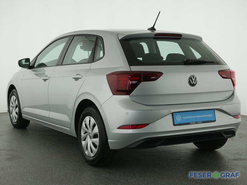 Volkswagen Polo Life 1.0 TSI DSG Navi Kamera LED SiHz, миниатюра 11