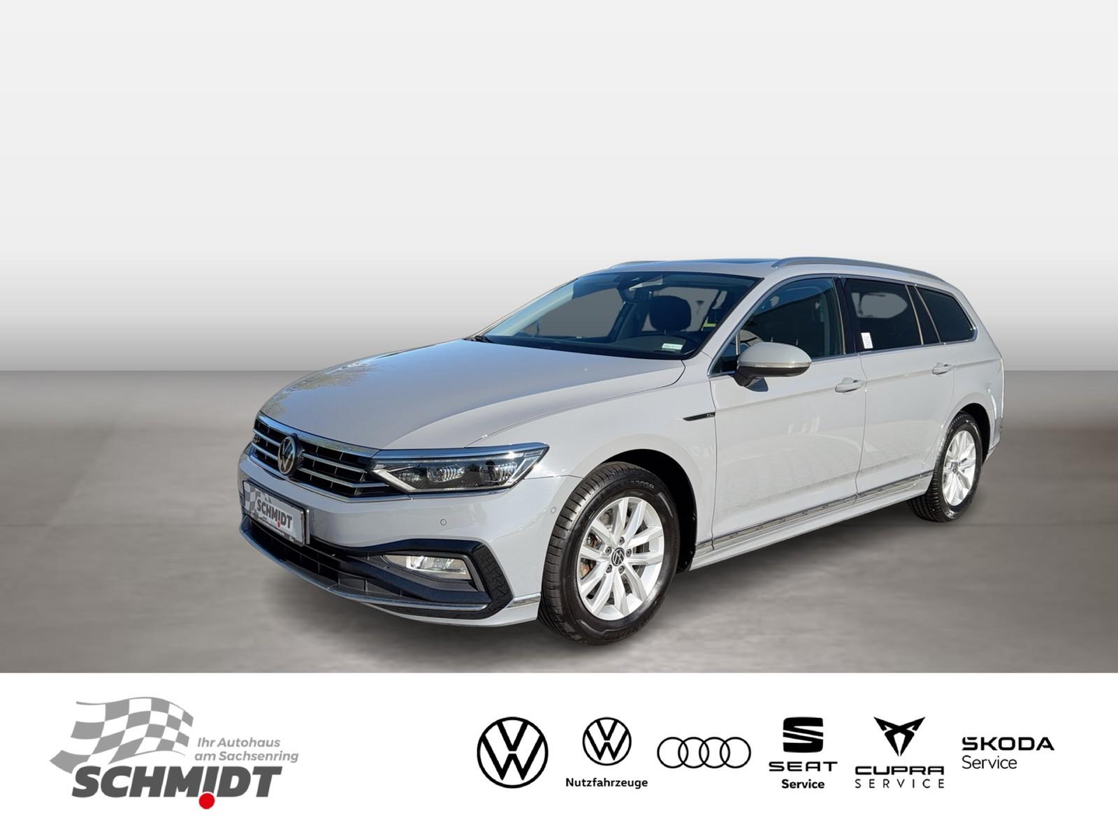 Volkswagen Passat Variant 2.0TDI Business DSG RLine AHK eSD