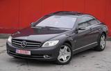 Mercedes-Benz CL 600 - - graue Mercedes-Benz CL-Klasse