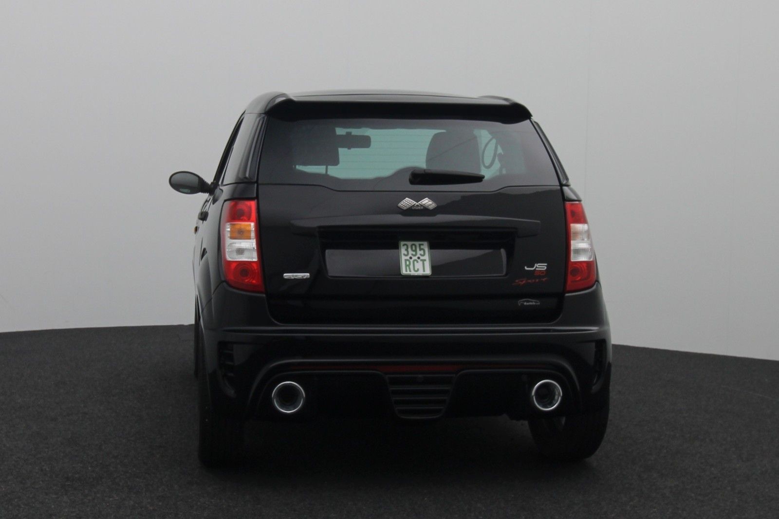 Fahrzeugabbildung Ligier JS 50 Ultimate