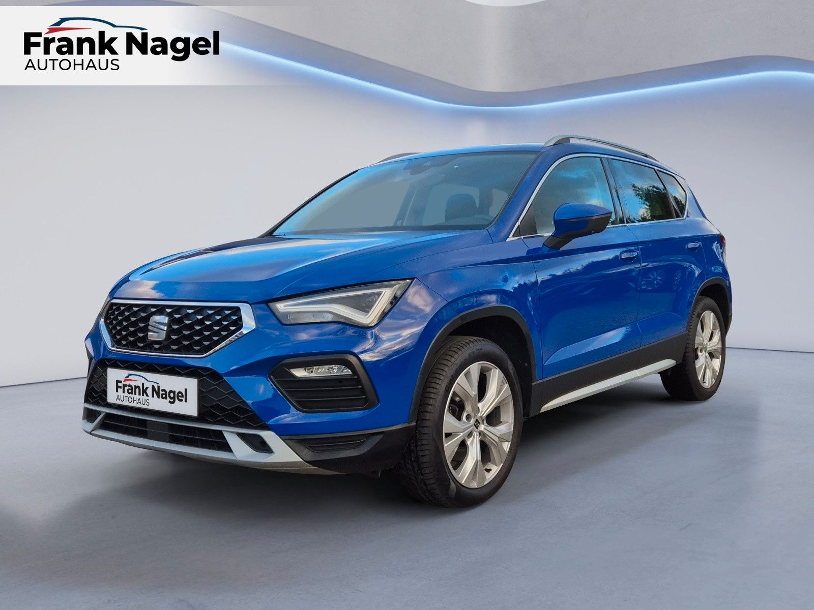 SEAT Ateca Xperience 2.0 TDI 7-Gang-DSG 4Drive