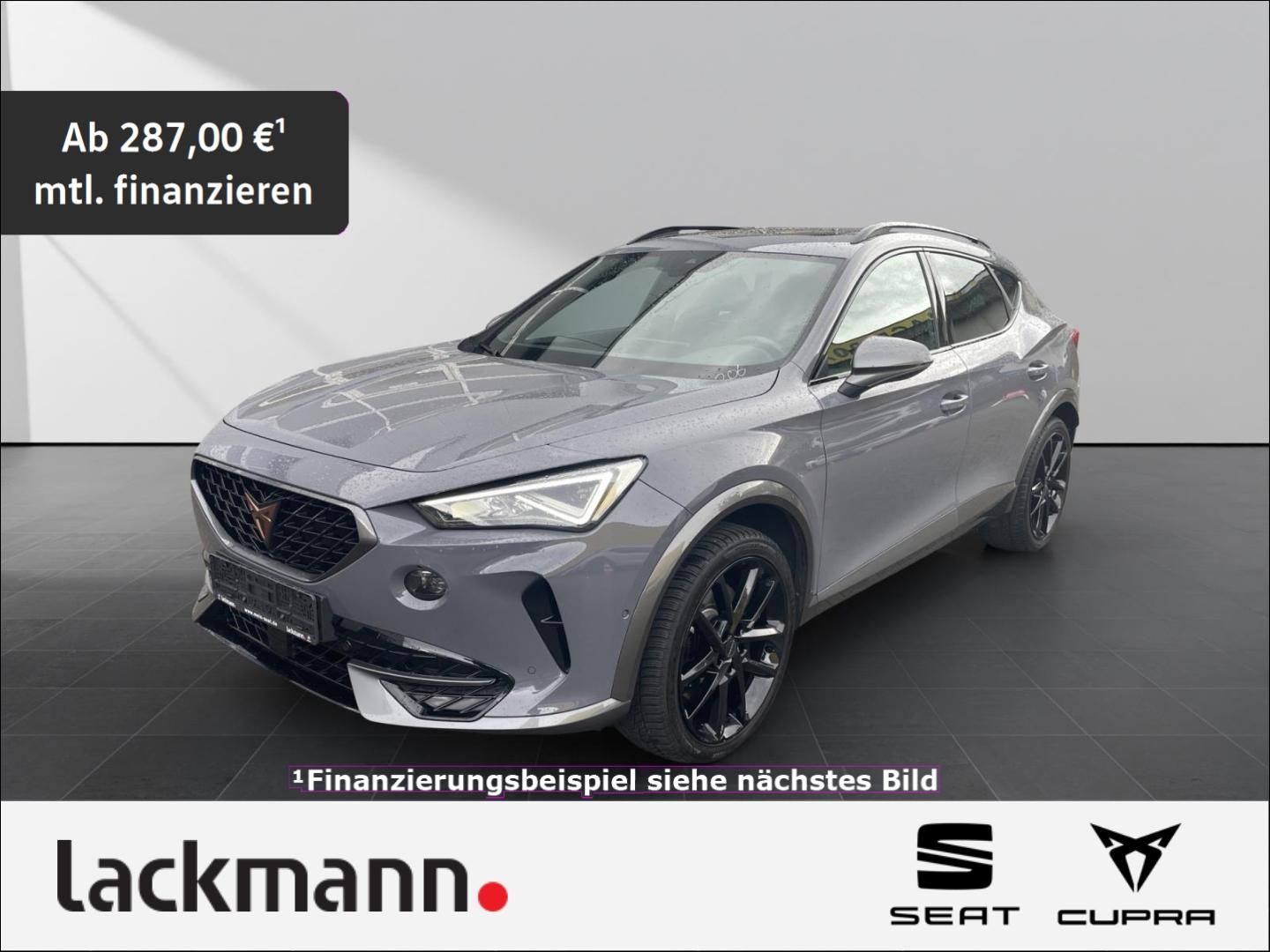 Cupra Formentor 2.0 VZ Pano*eHeck*Beats*Winter*XL*