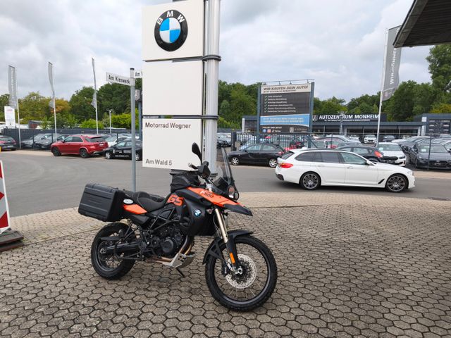 BMW F800GS  Service Neu/Akrapovic