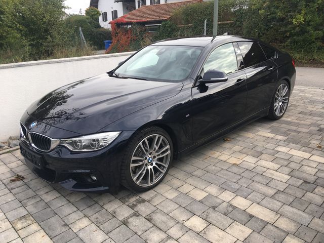 BMW 430 Gran Coupé 430d xDrive Gran Coupé M Spor...