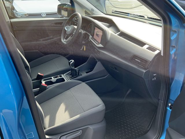 Caddy Kombi 5-Sitzer Motor: 2,0 l TDI EU6 SCR 75