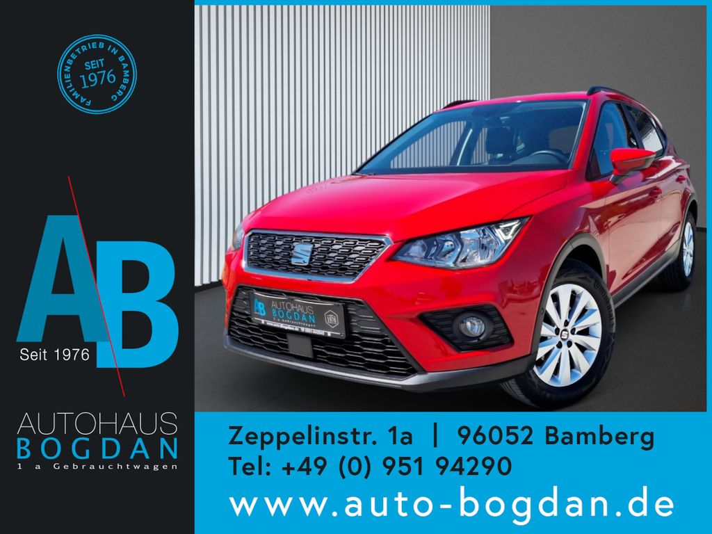 Seat Arona