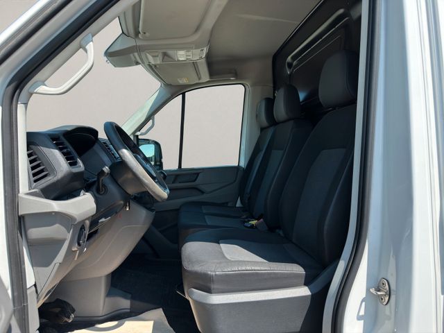 Volkswagen Crafter Kasten 35 L3H3 FWD_Navi_Rückfahrk_AHK