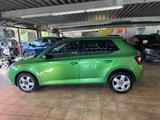 Skoda Fabia Ambition*1.4*Tdi*105*Ps - mit Diesel-Antrieb: Grün, Limousine