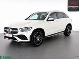 Mercedes-Benz GLC 300 d 4M AMG DIAMANTWEISS,HUD,360°,DISTRO,SH - Mercedes-Benz GLC 300 Gebrauchtwagen in Berlin
