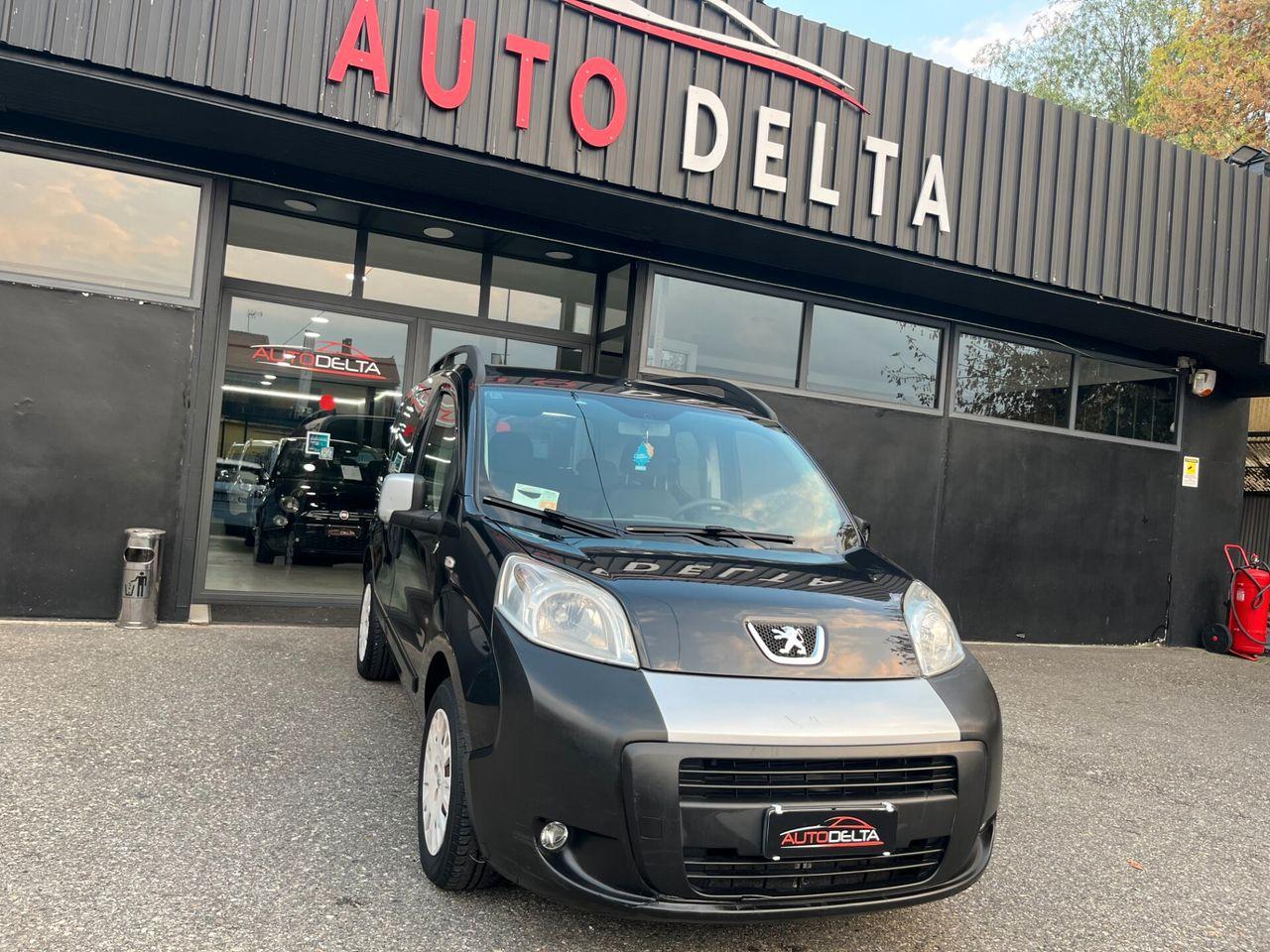 Peugeot Bipper Tepee