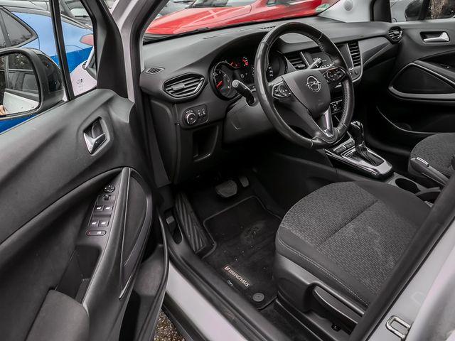 Opel Crossland 1.2 Enjoy Verkehrsschilder-Assistent