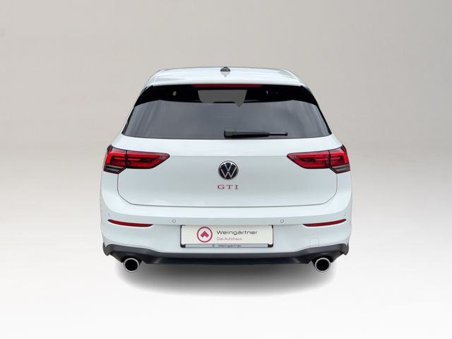 Golf VIII GTI, Winterpaket, ACC, 18" Bergamo, DS