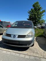 Renault Espace 2.0 Benziner - Renault Espace aus 2005