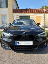 BMW 120i Edition M Sport Shadow Edition *Aut*Leder* - BMW 120 Gebrauchtwagen in München