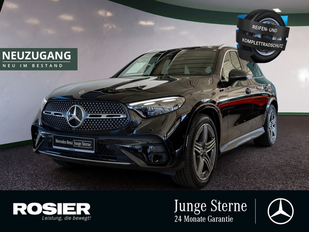 Mercedes-Benz GLC 200 4M AMG Sport Advanced+ PANO LED 360° SHZ