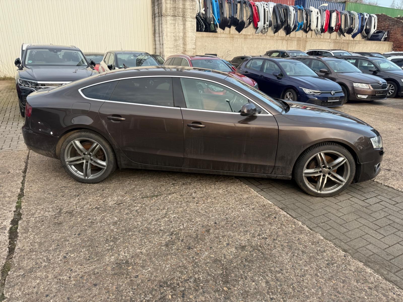 Audi A5 Sportback 3.0 TDI quattro