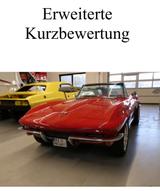 Corvette C2 - Corvette Gebrauchtwagen von 1964