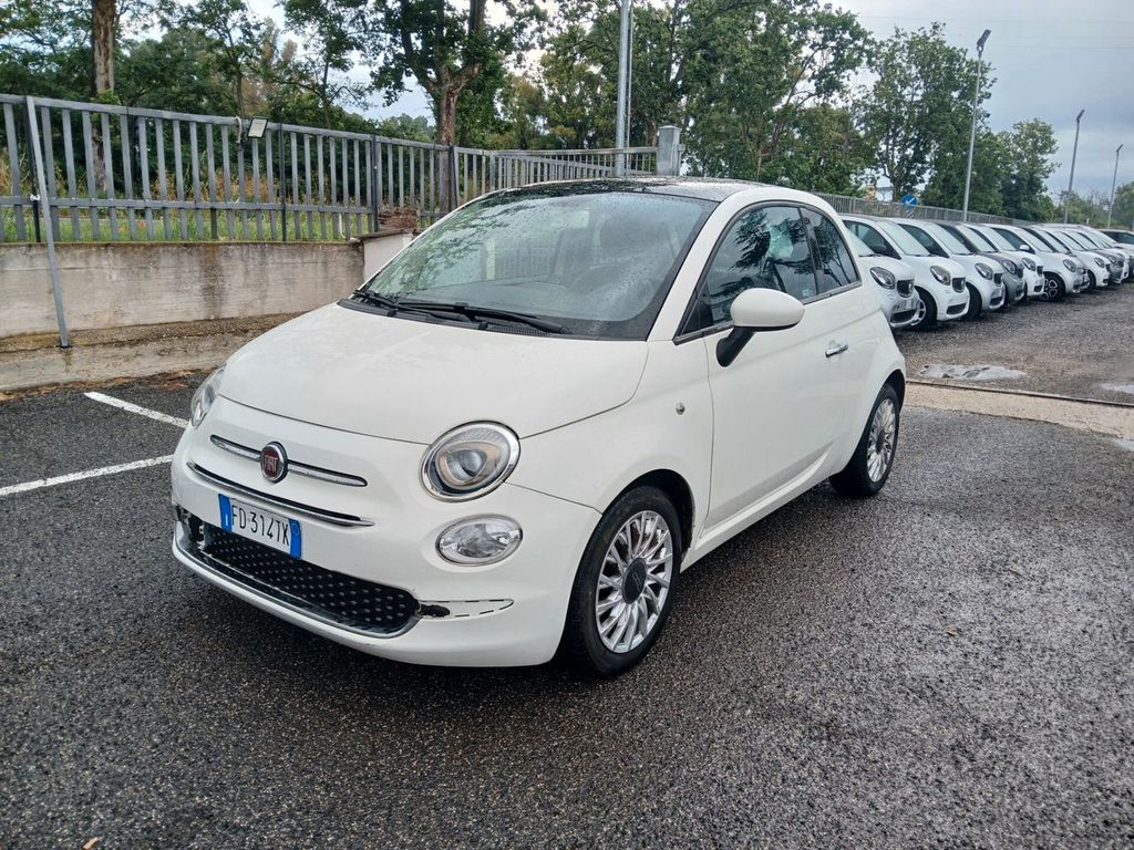 Image of Fiat 500