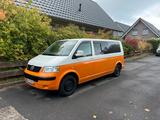 Volkswagen VW T5 Transporter, als Wohnmobil zugelassen - Volkswagen T5 Transporter aus 2009