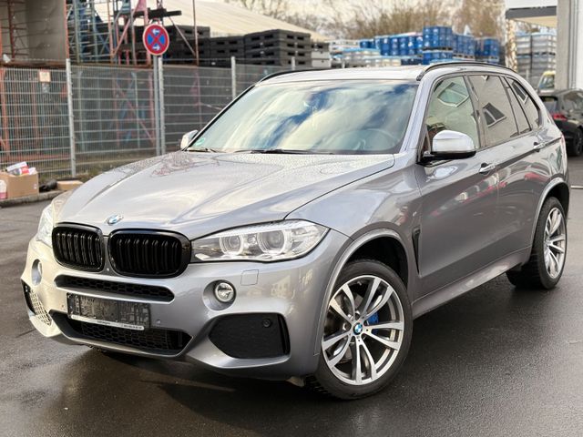 BMW X5 Baureihe X5 xDrive40d *KLIMA*PANORAMADACH