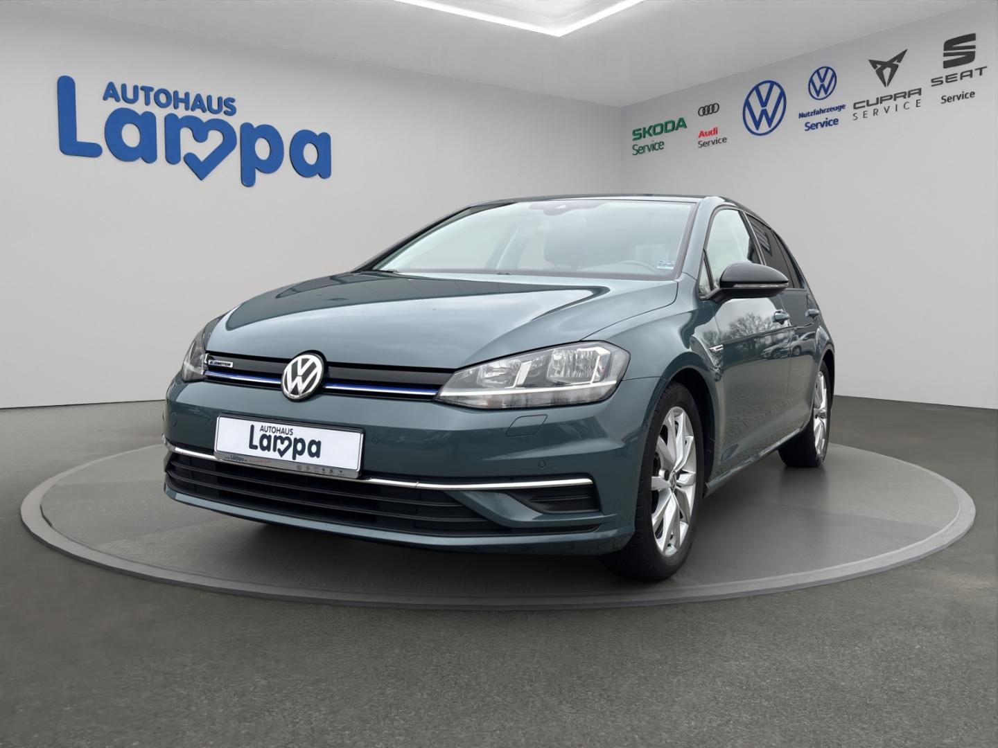 Volkswagen Golf 1.5 TSI BlueMotion,IQ.DIRVE,PDC,STHZ,SHZ