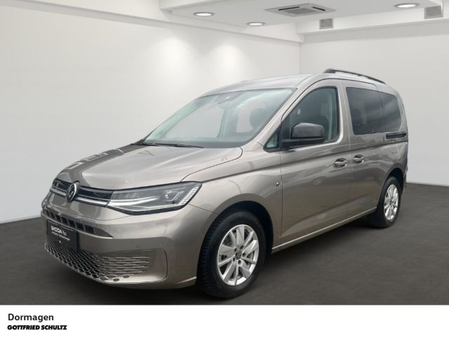 Volkswagen Caddy Life