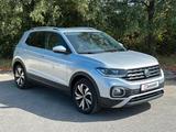Volkswagen T-Cross 1.6TDi DSG Style ACC NAVI PDC LM17" AHK - VW T-Cross Diesel Gebrauchtwagen