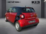Smart forfour Passion +Pano+AUT+PTS+Sitz.Heiz.+ - Smart ForFour aus 2019