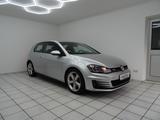 Volkswagen Golf VII GTI 2.0 BMT Automatik PDC Klima BC SH - Volkswagen Golf: Silber, GTI