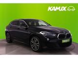 BMW X2 20xd Steptronic M Sport +NAVI+LED+SHZ+TEMPO+ - BMW Gebrauchtwagen in Hamburg