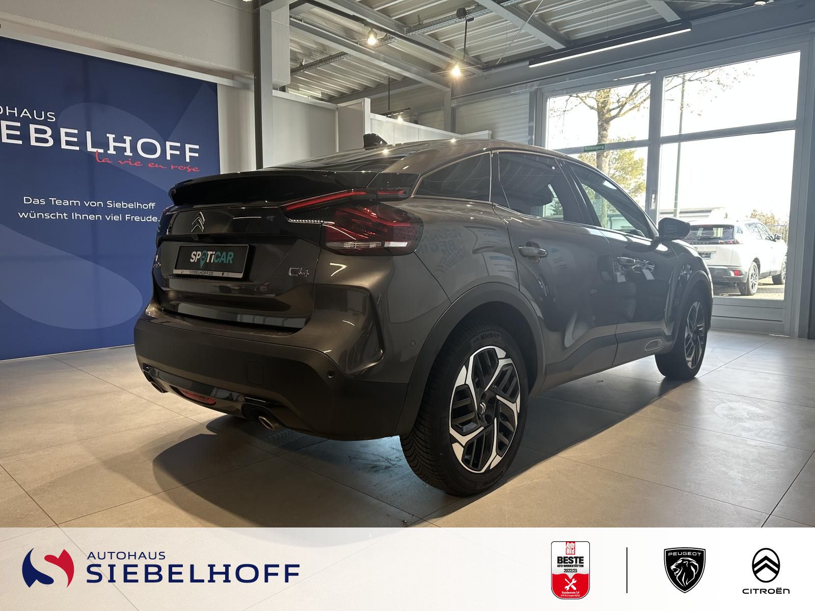 Citroën C4 - Bild 5
