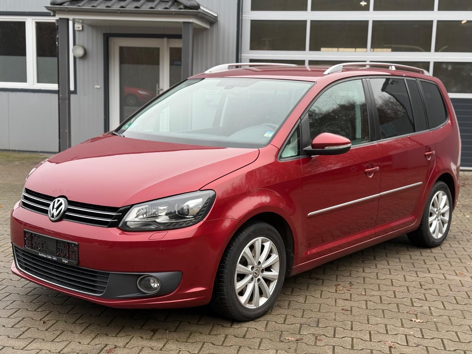 Volkswagen Touran Highline *DSG * 7 Sitze * Xenon * Kamera*