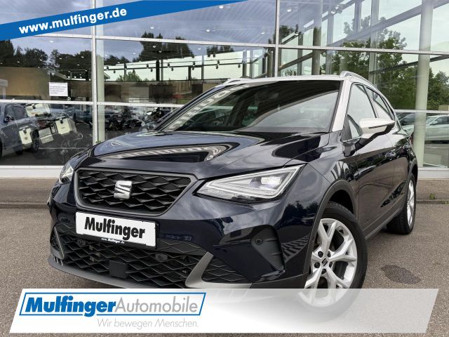 SEAT Arona FR 1,0 TGI Beats Sportsitze LED Kamera 17"