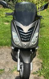 Peugeot Citystar 125 - PEUGEOT ROLLER CITY