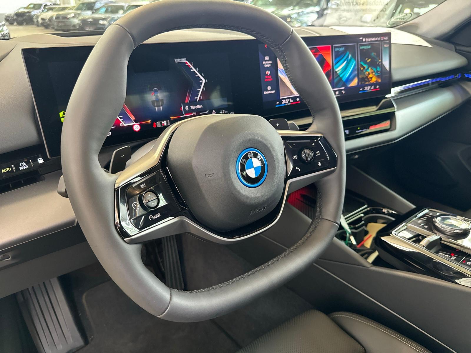 BMW 530e Limousine 487€ netto/mtl.*19"*LC Prof.*HUD*