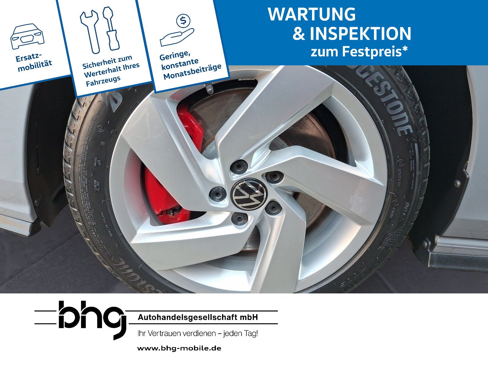 Volkswagen Golf - Bild 7