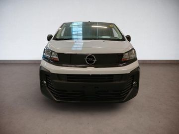 Bild 5 Opel Vivaro Kasten M Doppelkabine 6-Sitze AHK