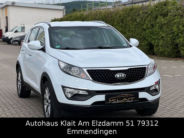 Fahrzeugabbildung Kia Sportage Attract 2WD