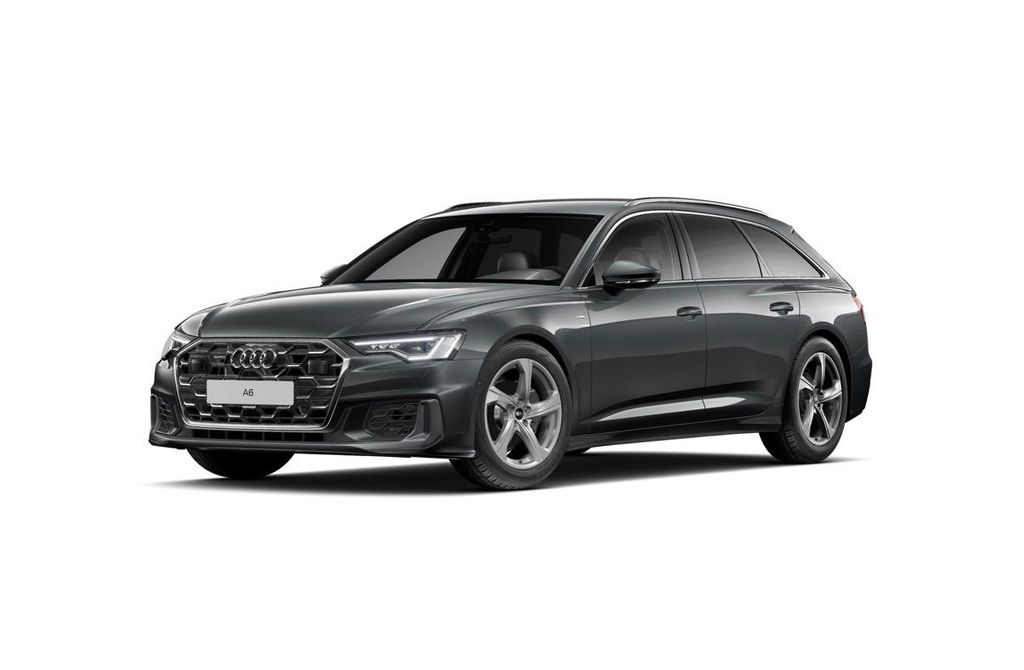 Image of Audi A6