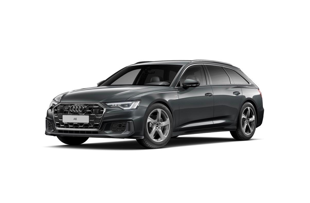 Audi A6 40 TDI quattro 3x S-line *Standheiz.* AHK*