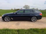 BMW 520d  A - Navi Prof. - SHZ - Leder - HU/AU neu - BMW 5er Reihe in Bonn