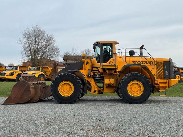 Volvo L 350 F