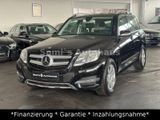 Mercedes-Benz GLK 220 CDI BlueEfficiency 4Matic*Automatik*AHK - Mercedes-Benz GLK 220 aus 2014